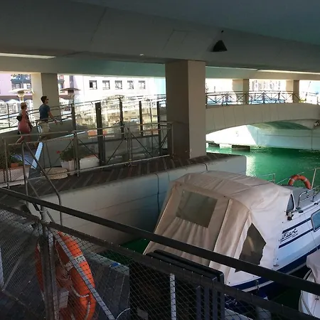 Lägenhet 44nord Genua